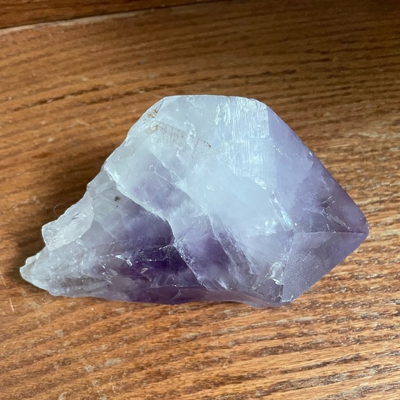 Amethyst Gemstone Rock Crystal Authentic New Magical Stone Witchy - Picture 1 of 5